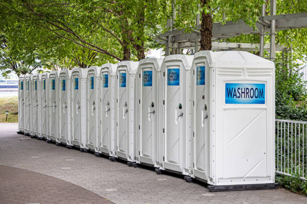 Best High-end porta potty rental  in Hwatha, IA
