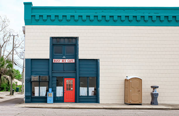 Best Event porta potty rental  in Hwatha, IA