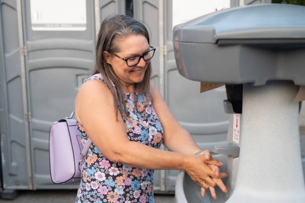 Portable restroom solutions in Hiawatha, IA